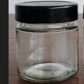 ergo 212ml glass jar