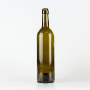 750ml wine bottle