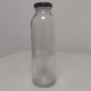 355ml glass bottle