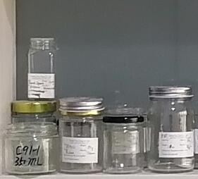 Food Glass Jar Quality Standard