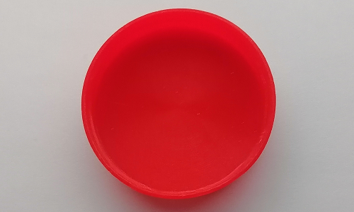 58mm Plastic lid