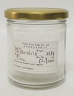 380ml glass jar 
