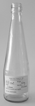 315ml glass bottle