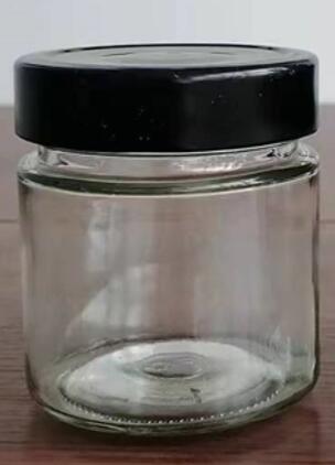 212ml ergo glass jar